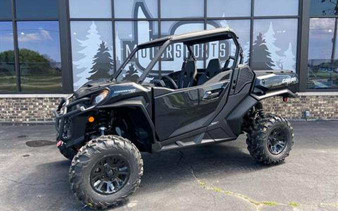 2023 Can-Am Commander XT 1000R