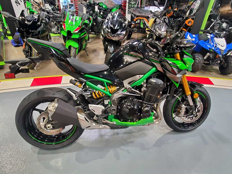 2024 KAWASAKI Z900 SE ABS