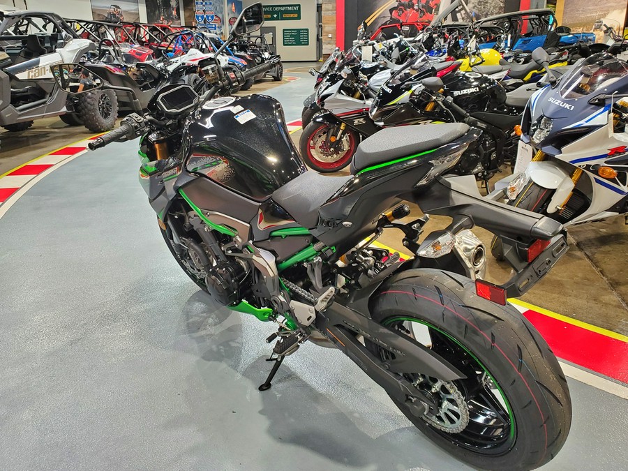 2024 KAWASAKI Z900 SE ABS