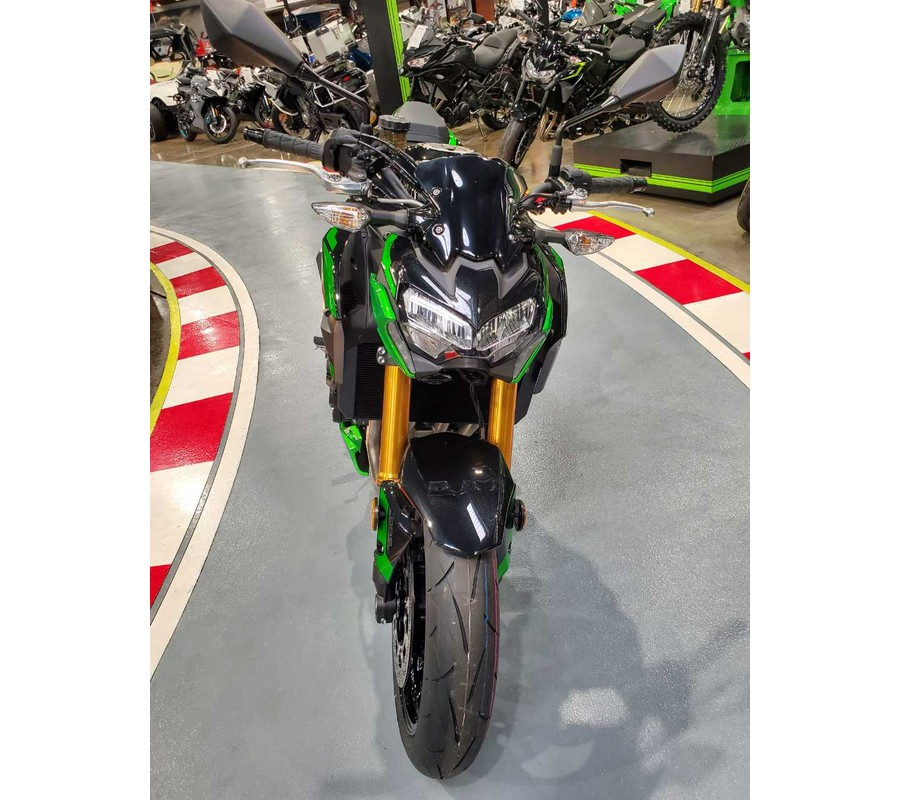 2024 KAWASAKI Z900 SE ABS