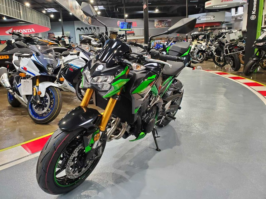 2024 KAWASAKI Z900 SE ABS