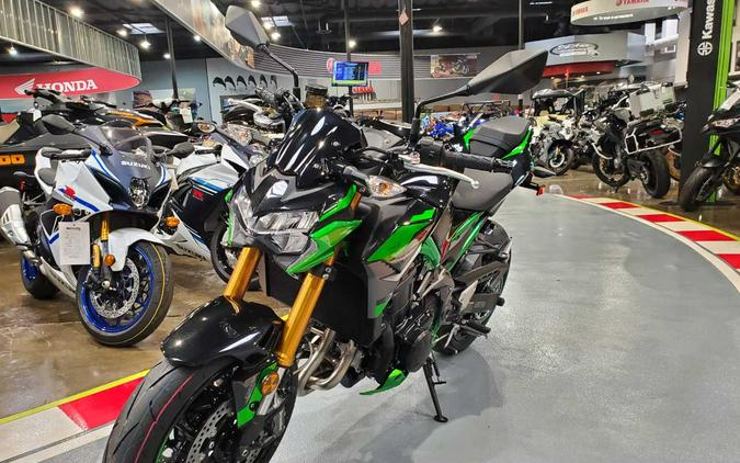 2024 KAWASAKI Z900 SE ABS