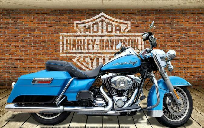 2011 Harley-Davidson Road King