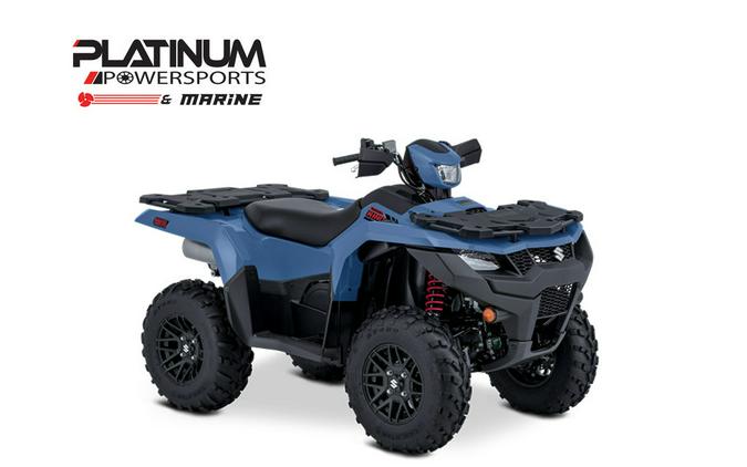 2024 Suzuki Kingquad 750 AXI PS SE