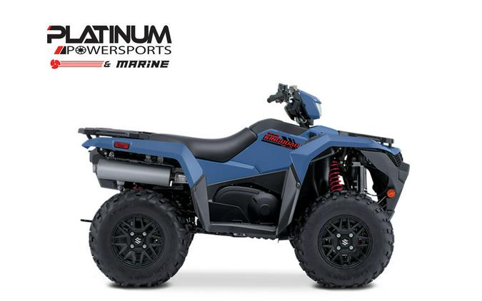 2024 Suzuki Kingquad 750 AXI PS SE