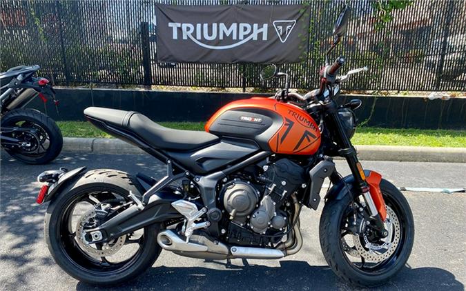 2023 Triumph Trident 660