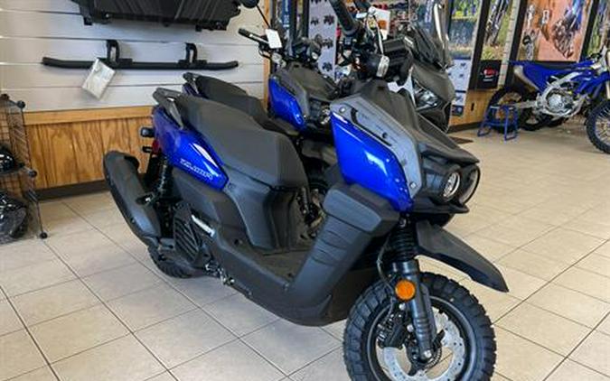 2023 Yamaha Zuma 125