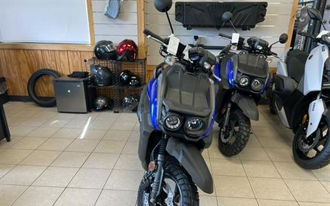 2023 Yamaha Zuma 125