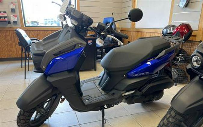 2023 Yamaha Zuma 125