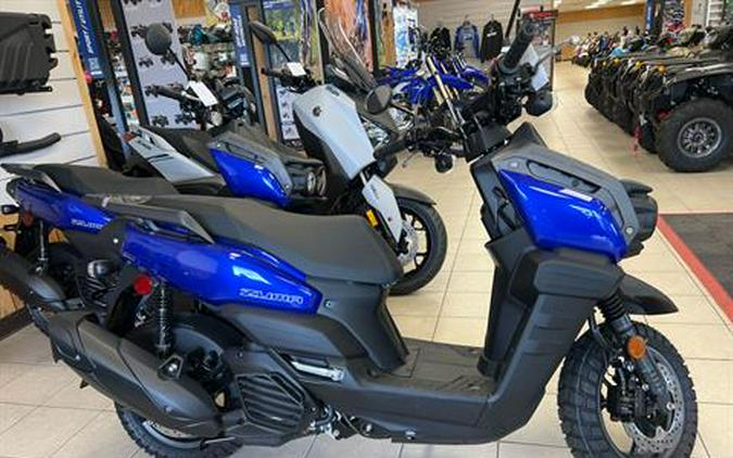 2023 Yamaha Zuma 125