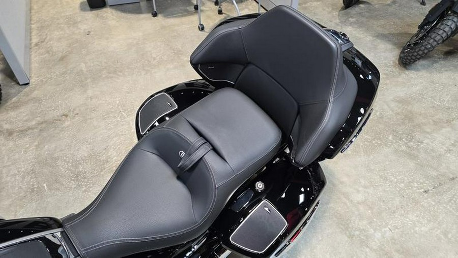 2022 BMW R 18 Transcontinental Black Storm Metallic