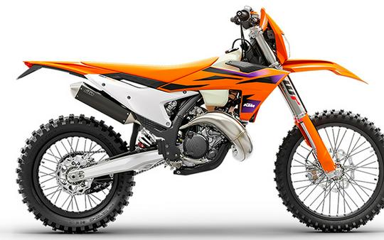 2024 KTM 150 XC-W