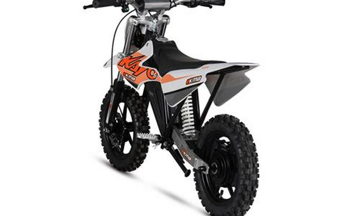 2024 Kayo eKMB Electric Dirt Bike