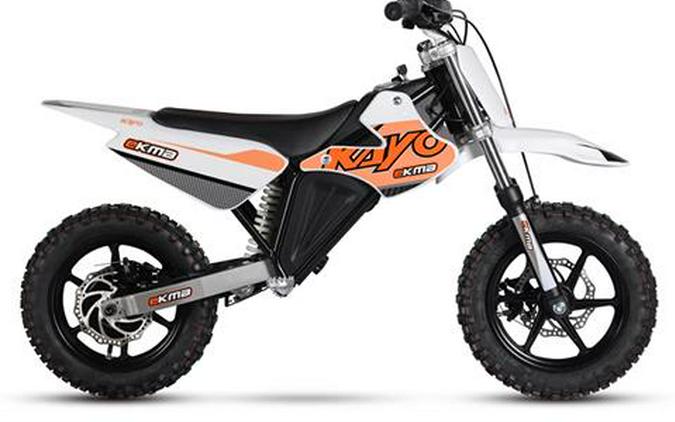 2024 Kayo eKMB Electric Dirt Bike