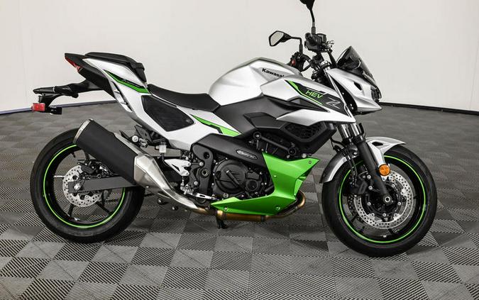 2024 Kawasaki Z7 Hybrid ABS