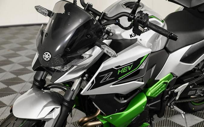 2024 Kawasaki Z7 Hybrid ABS