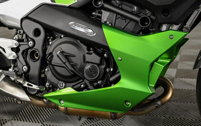 2024 Kawasaki Z7 Hybrid ABS