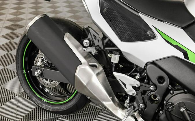 2024 Kawasaki Z7 Hybrid ABS