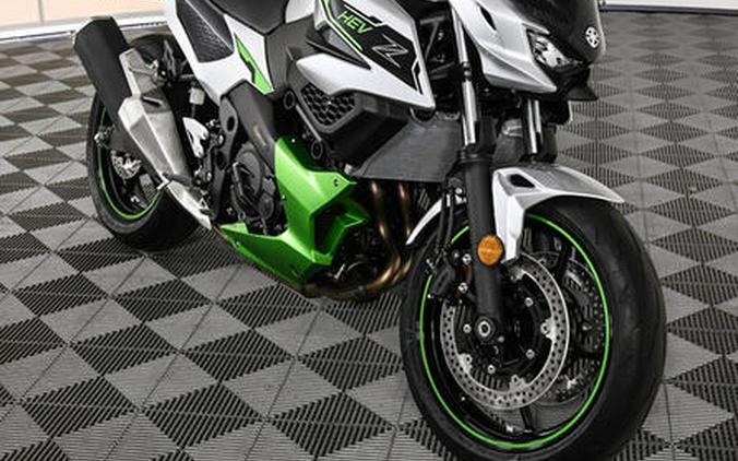 2024 Kawasaki Z7 Hybrid ABS