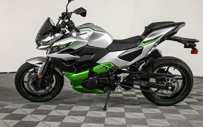 2024 Kawasaki Z7 Hybrid ABS