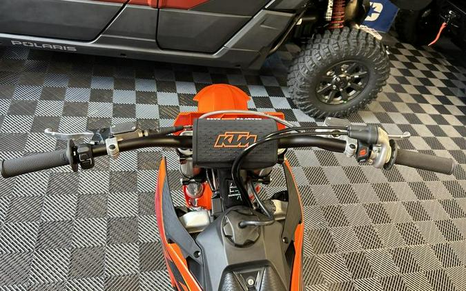 2025 KTM 250 SX