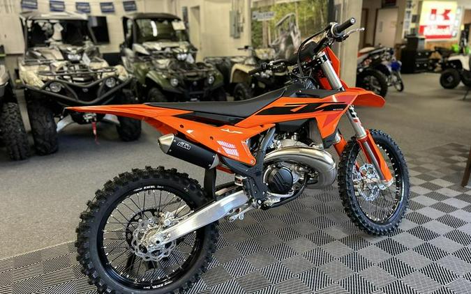 2025 KTM 250 SX