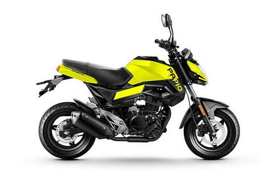 2022 CFMOTO PAPIO 125