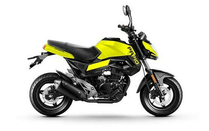 2022 CFMOTO PAPIO 125