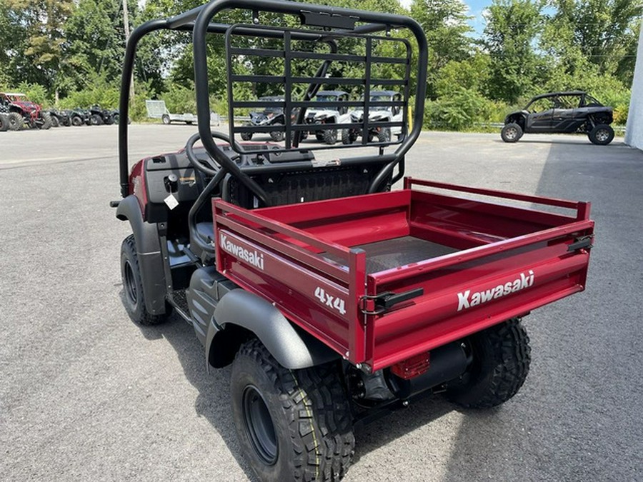 2024 Kawasaki Mule SX 4X4