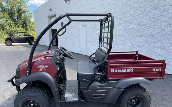 2024 Kawasaki Mule SX 4X4