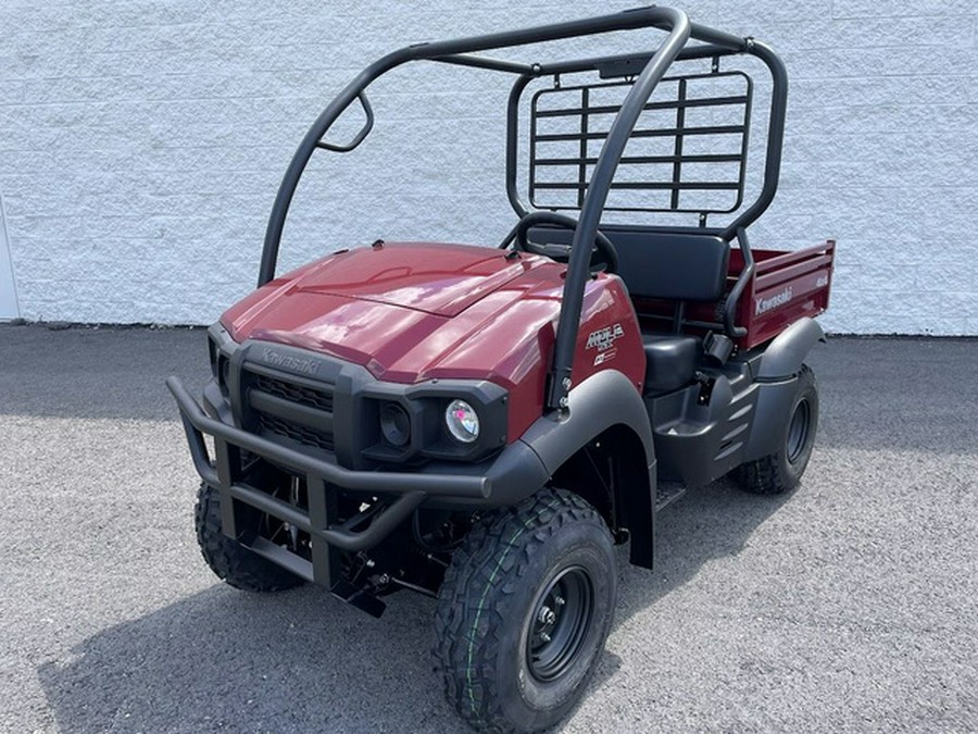 2024 Kawasaki Mule SX 4X4