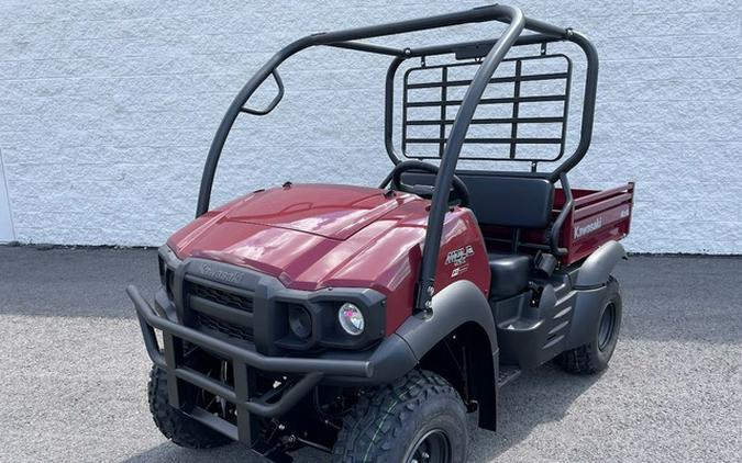 2024 Kawasaki Mule SX 4X4