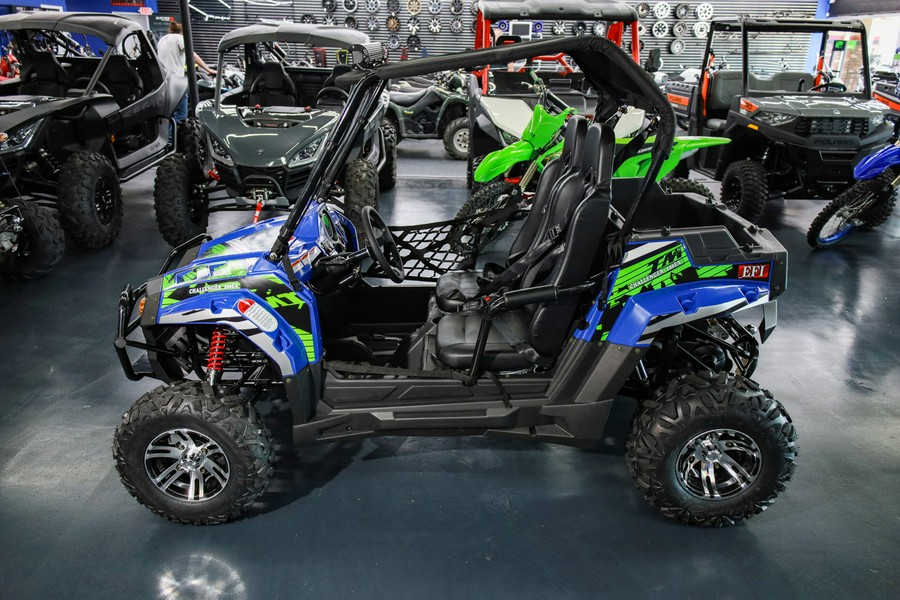 2024 TrailMaster Challenger 200 EX EFI