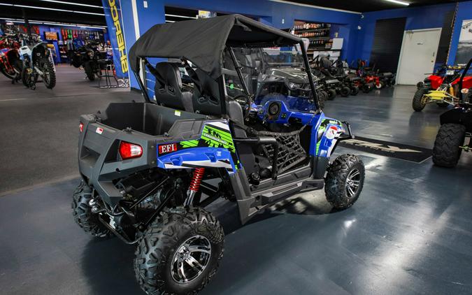 2024 TrailMaster Challenger 200 EX EFI