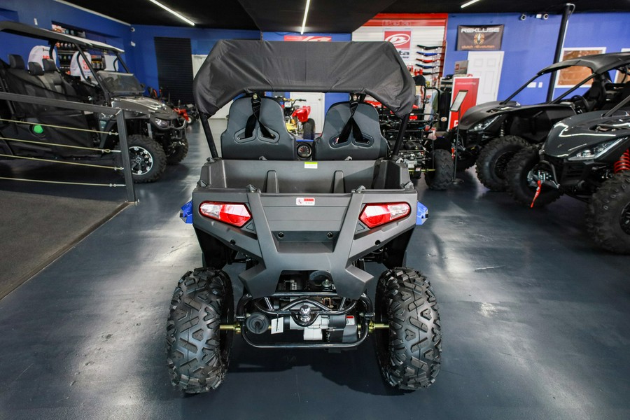 2024 TrailMaster Challenger 200 EX EFI