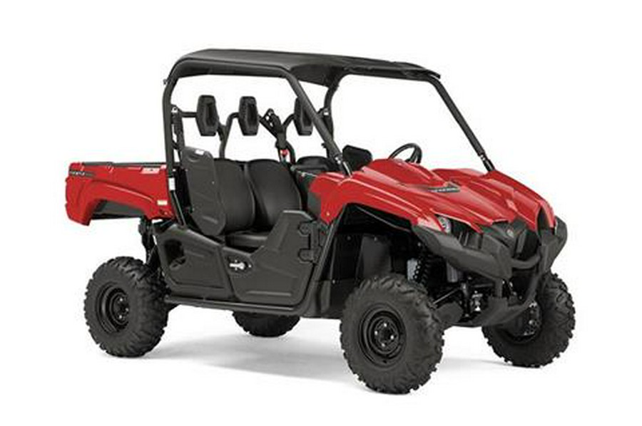 2018 Yamaha Viking EPS