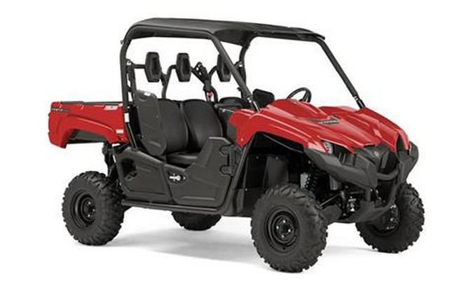 2018 Yamaha Viking EPS