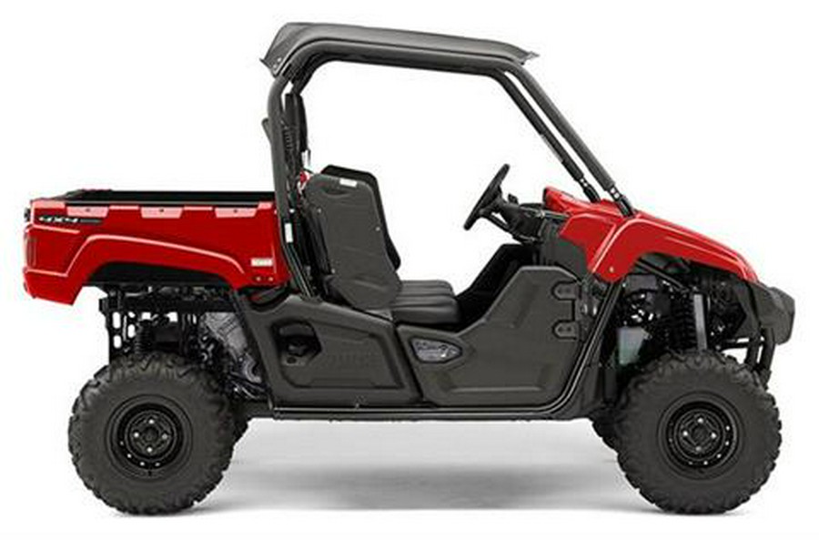 2018 Yamaha Viking EPS