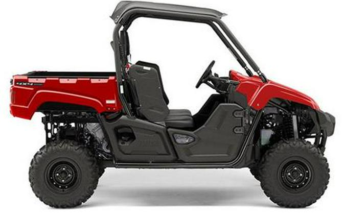 2018 Yamaha Viking EPS