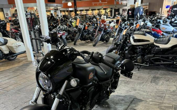 Prices clearly displayed on every new and used motorcycle