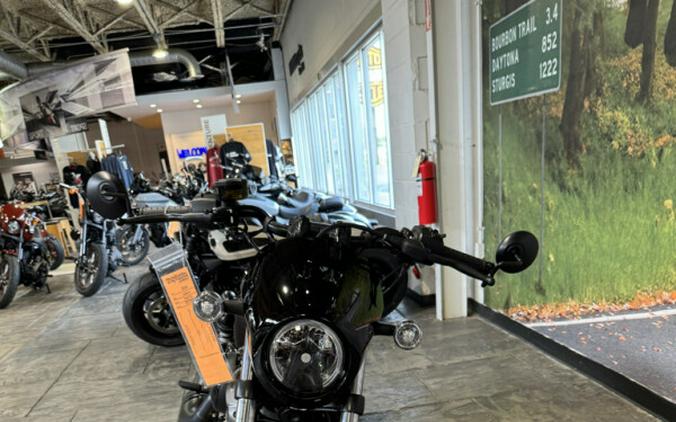 Prices clearly displayed on every new and used motorcycle