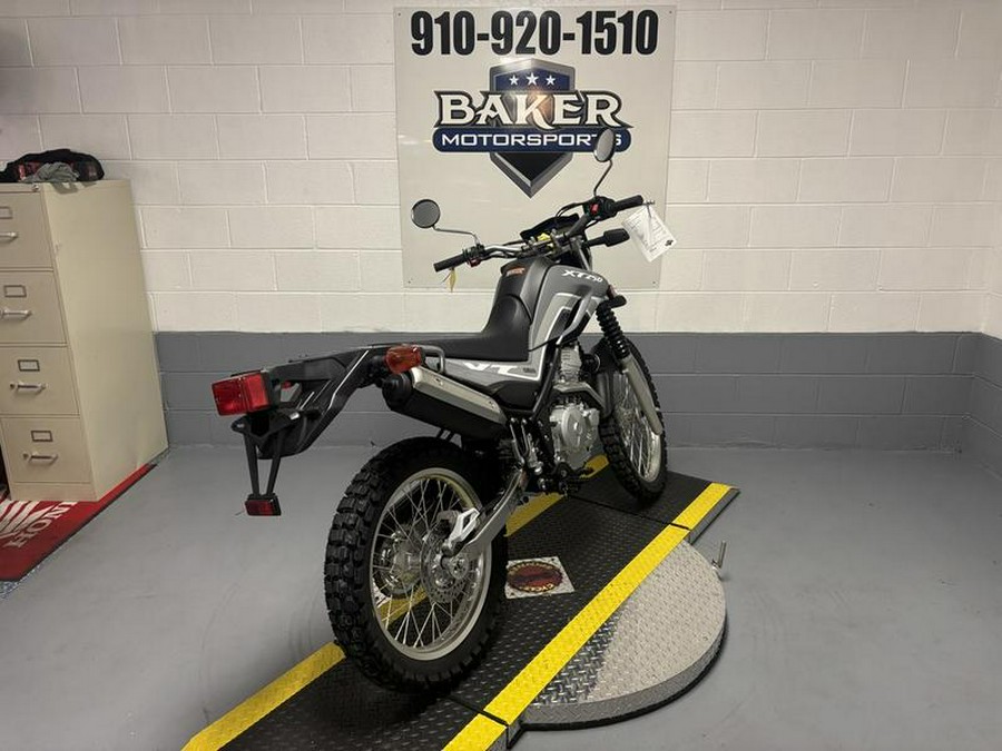 2025 Yamaha XT250