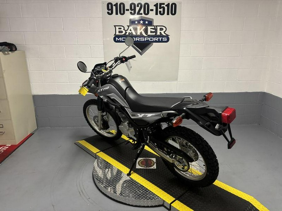 2025 Yamaha XT250