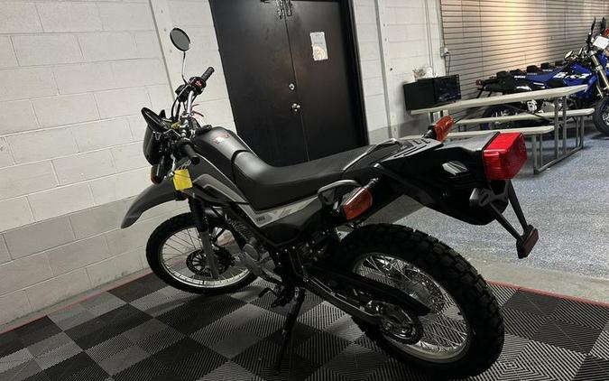 2025 Yamaha XT250