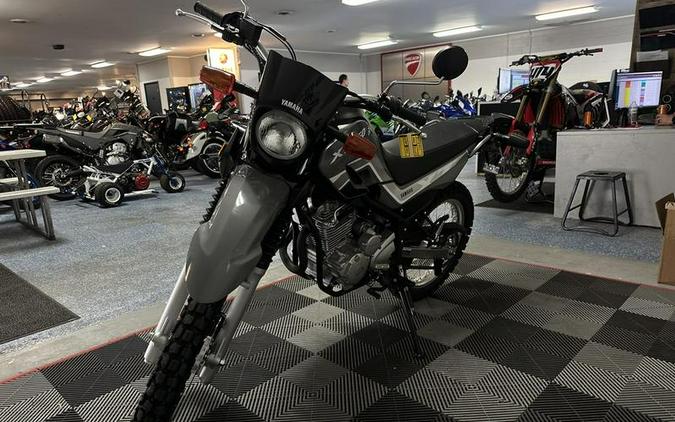 2025 Yamaha XT250