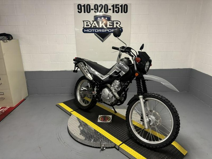 2025 Yamaha XT250