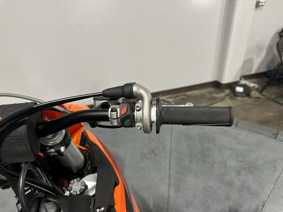 2025 KTM SX 125