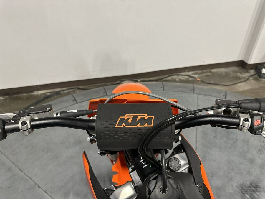 2025 KTM SX 125