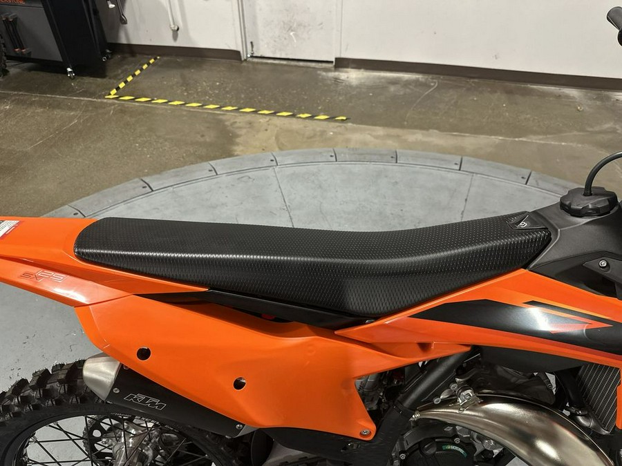 2025 KTM SX 125
