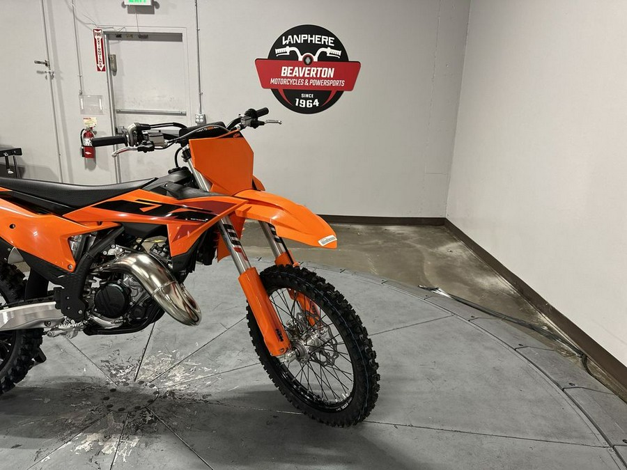 2025 KTM SX 125
